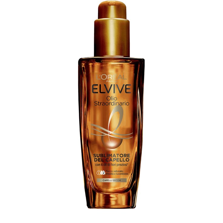 ELVIVE STRAORD SEC ACEITE 100ML