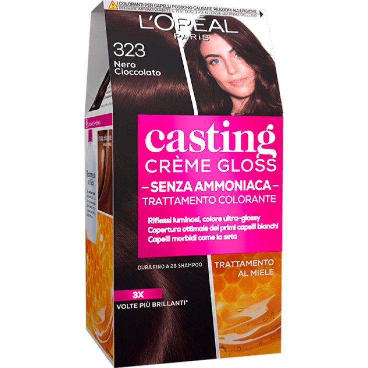 L'OREAL PARIS ELENCO 323 NE CIOC