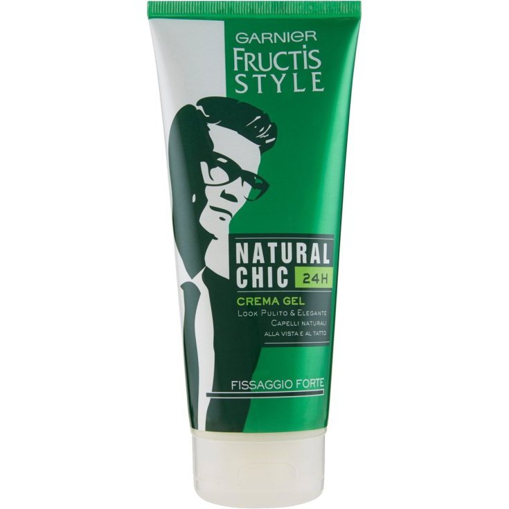 GEL GARNIER FR STYLE NAT CHIC