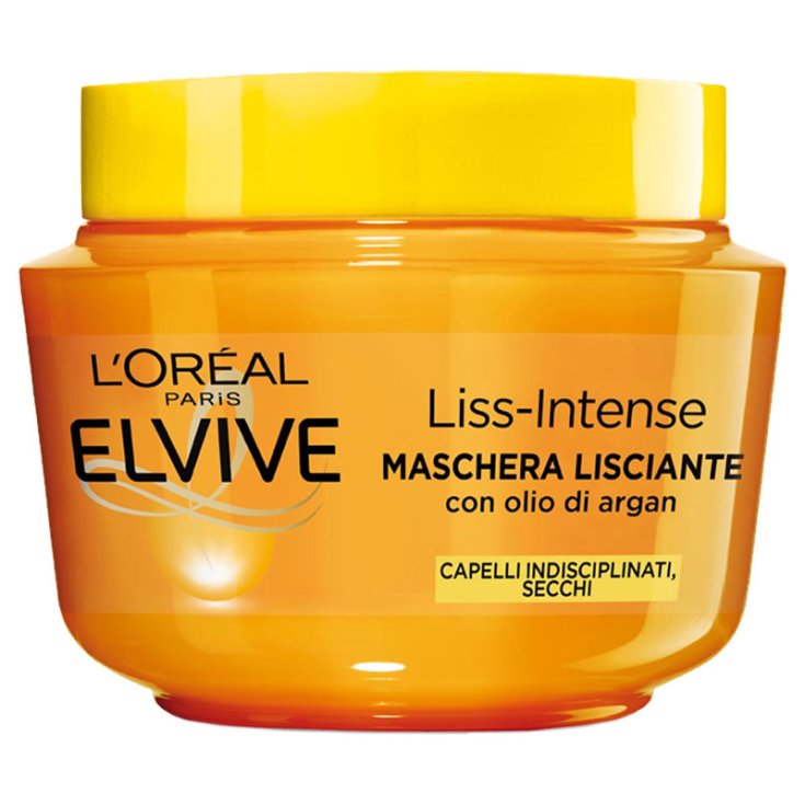 ELVIVE MASCARILLA LISS INT 300ML