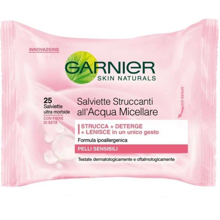 TOALLITAS MICELARES PIEL