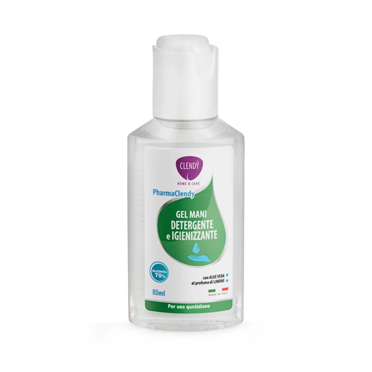 PHARMACLENDY HIGIENE DE MANOS 80ML