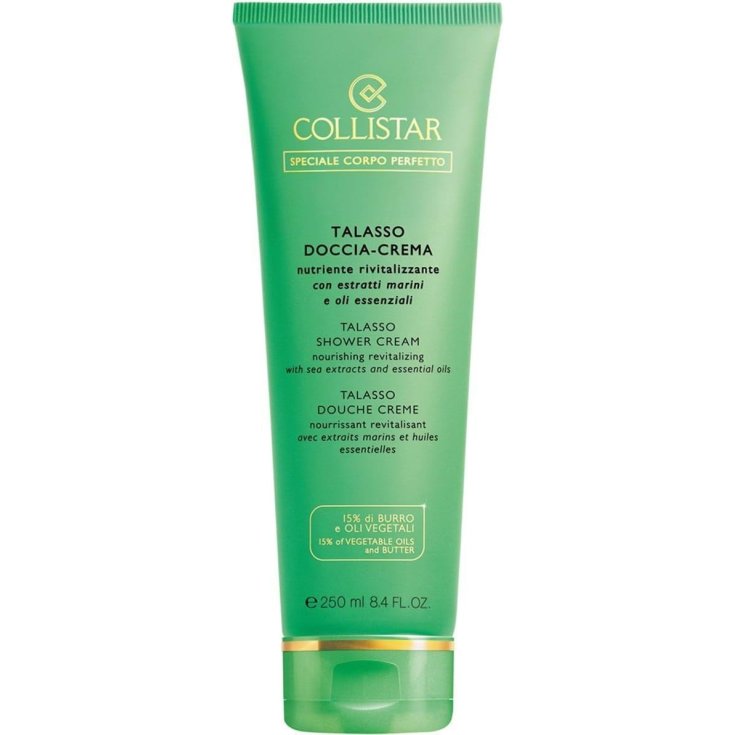 GEL DE DUCHA TALASSO ENERG 240ML