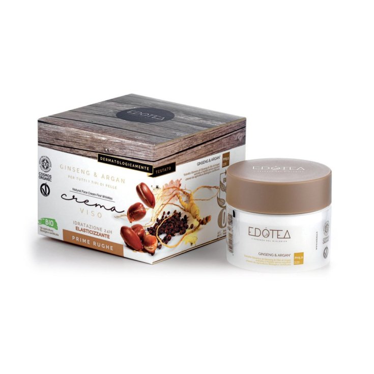 EDOTEA CREMA FACIAL PRIMERAS ARRUGAS