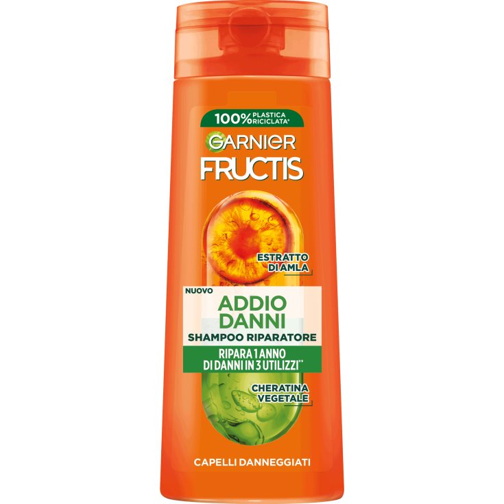 GARNIER FR SH ADIÓS 250ML