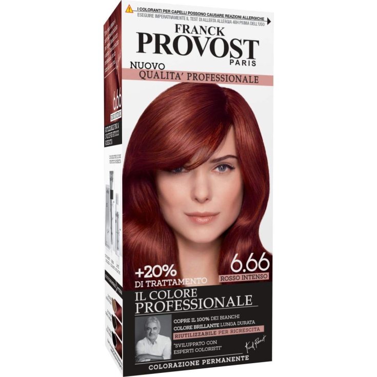 FRANCK PROVOST COLOR RO INTEN
