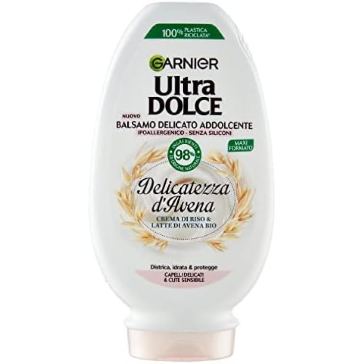 GARNIER UD BALS AVENA DEL250ML