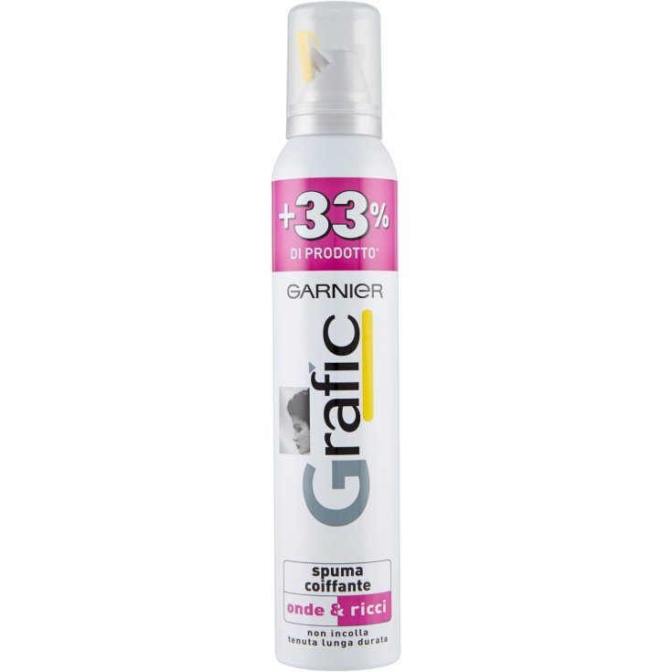 GARNIER GRAFIC ONDAS Y RIZOS 200ML