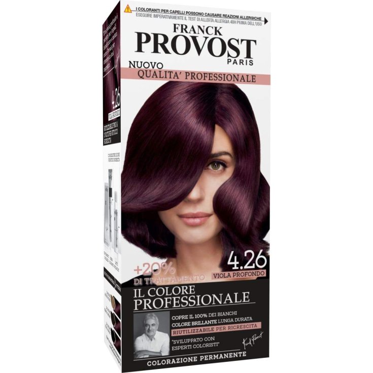 FRANCK PROVOST COLOR VI PRF