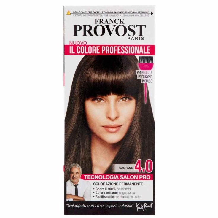 FRANCK PROVOST COLOR CAST