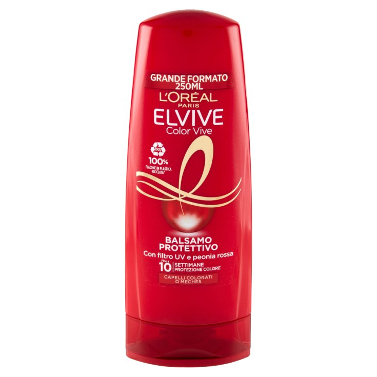ELVIVE ACONDICIONADOR CAP COLOR 250ML