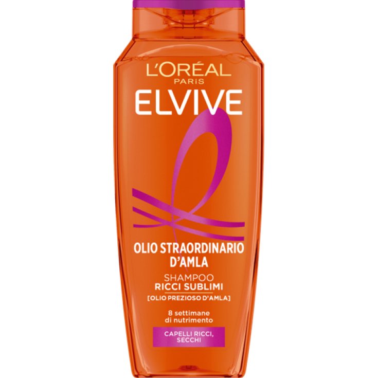 ELVIVE STRAORDIN ACEITE S/RI