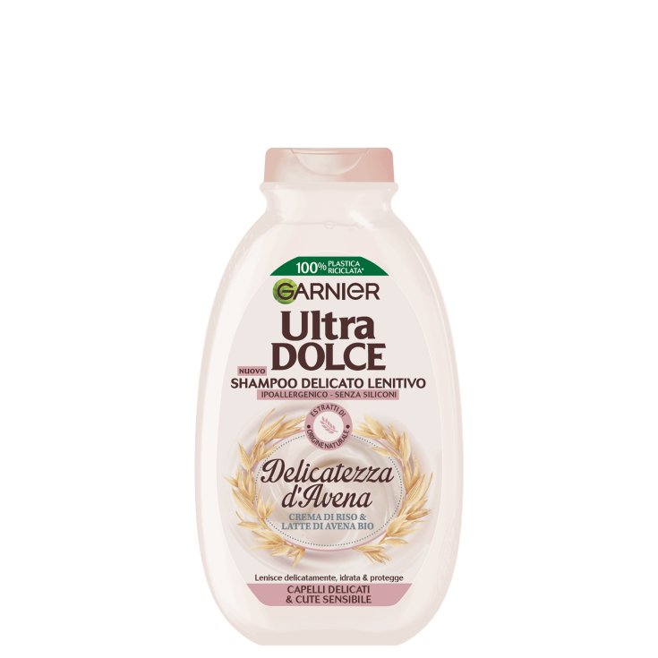 GARNIER UD SH DE AVENA 300ML