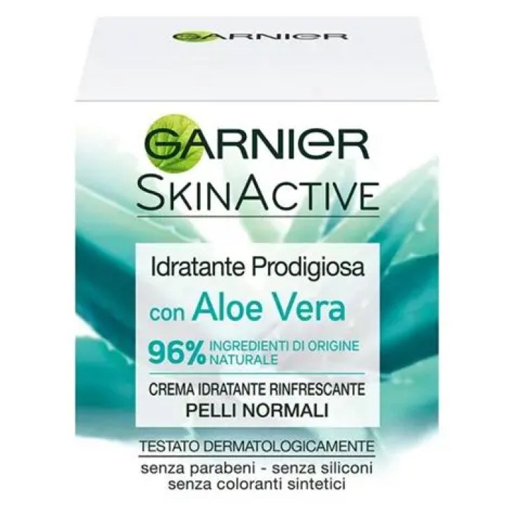 SKIN ACTIVE HYDRAT PRODIG ALOE