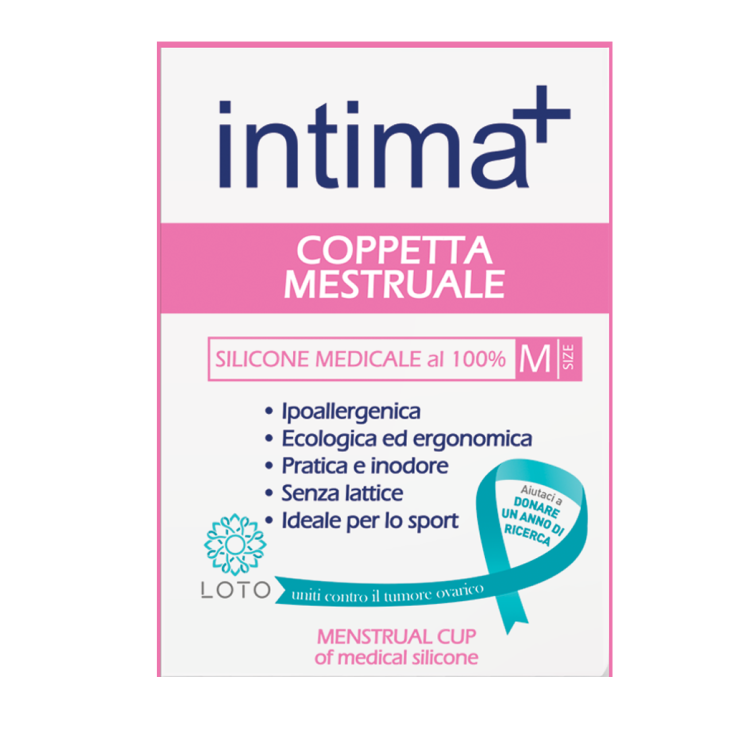 COPA MENSTRUAL INTIMA+ M