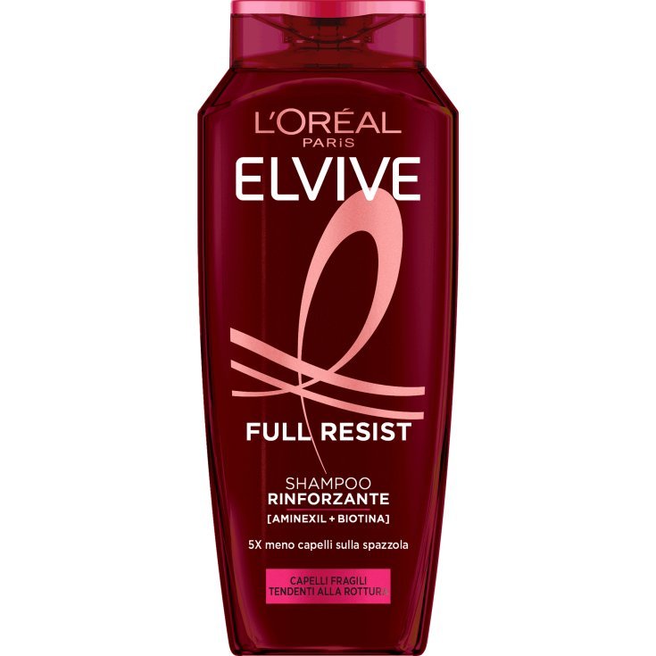 ELVIVE CHAMPÚ FULL RES 285ML