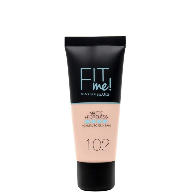 MAYBELLINE FIT ME M&P FONDO 102