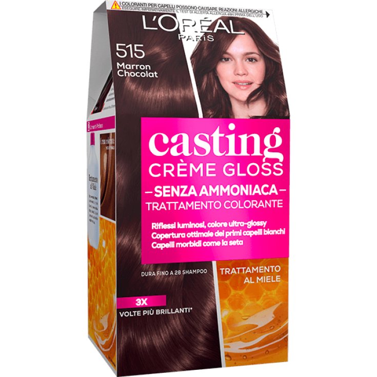 L'OREAL PARIS CAST 515 MARRÓN