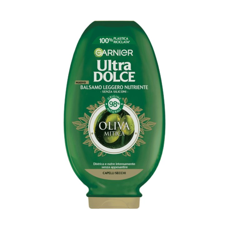 GARNIER UD BALS OLIVA MIT250ML