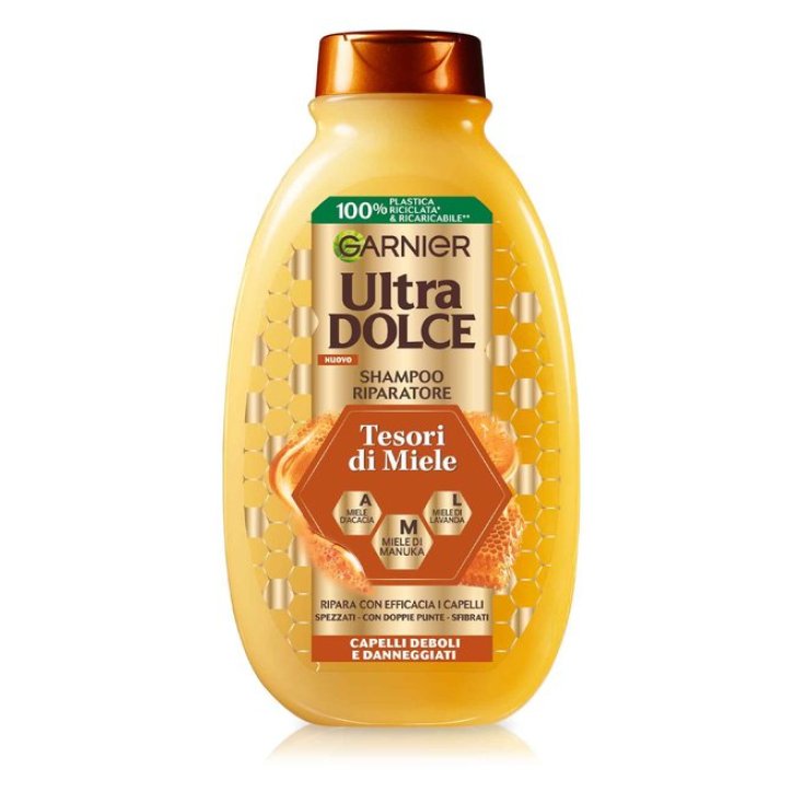 GARNIER UD TESOROS DE MIEL SH