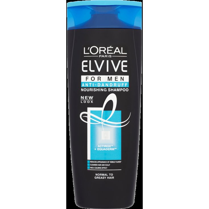ELVIVE CHAMPÚ 2EN1 HOMBRE 285ML