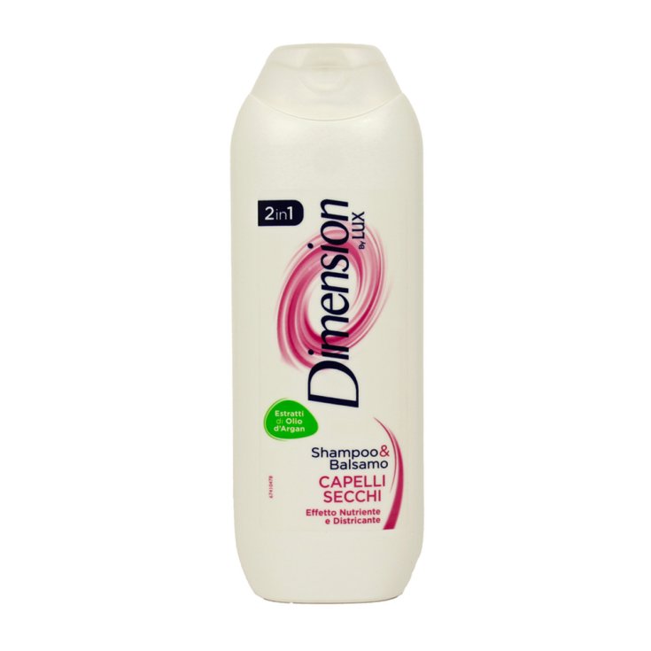 CHAMPÚ DIMENSIÓN SECA 250ML
