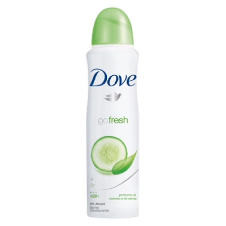 DONDE ZERO GO FRESH CETR SPRAY