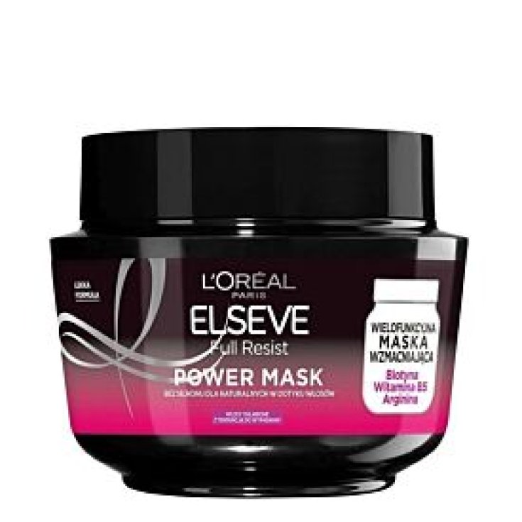 L'OREAL PARIS MAS RINFOR ES