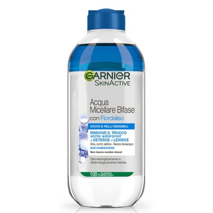 GARNIER MICELAR AZUL 400ML