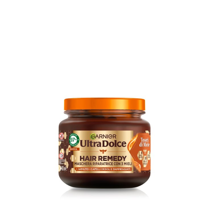 GARNIER UD TESOROS DE MIEL MAS