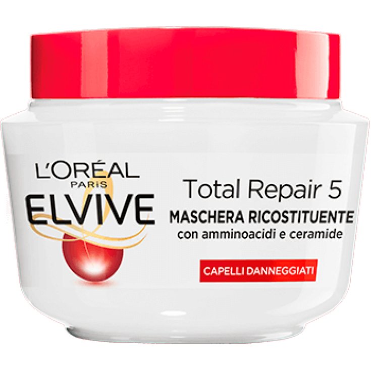 ELVIVE MASCARILLA REPARADORA TOTAL 5