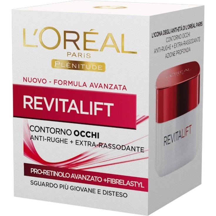 REVITALIZAR OJOS