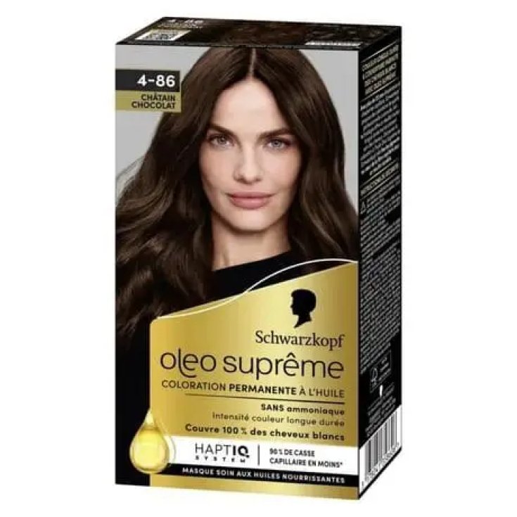 SCHWARZKOPF PAL OLEO S/AMM4-86