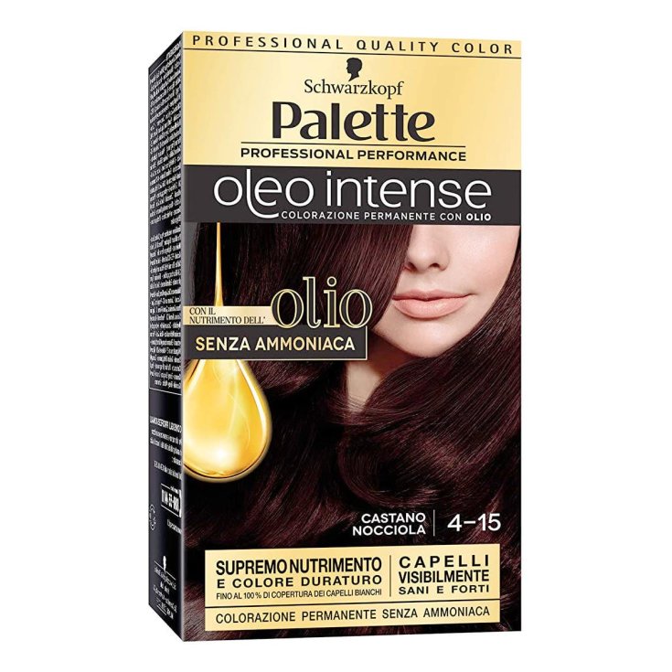 SCHWARZKOPF PAL OLEO S/AMM4-15
