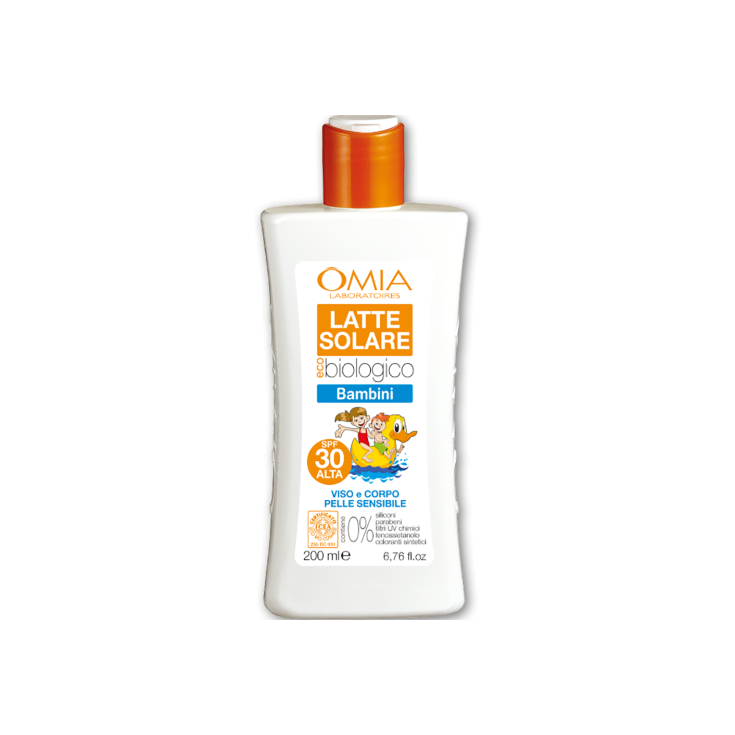 OMIA LATTE SOL ECOBIO BB SPF30