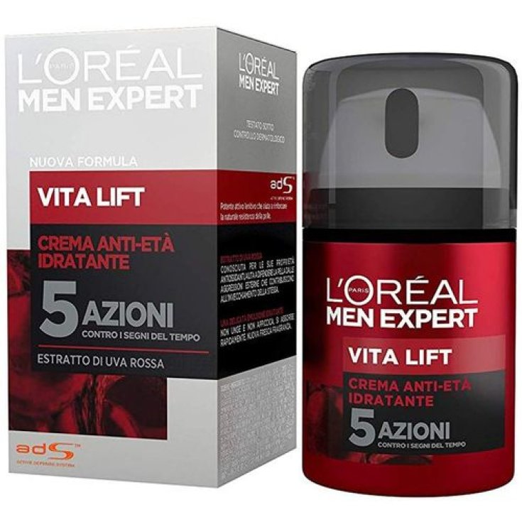 HOMBRE EXP LIFE LIFT CR HYDRAT