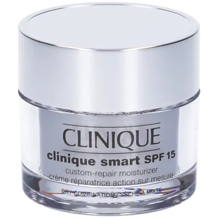 CREMA SMART SPF 15 P ARID/NORM