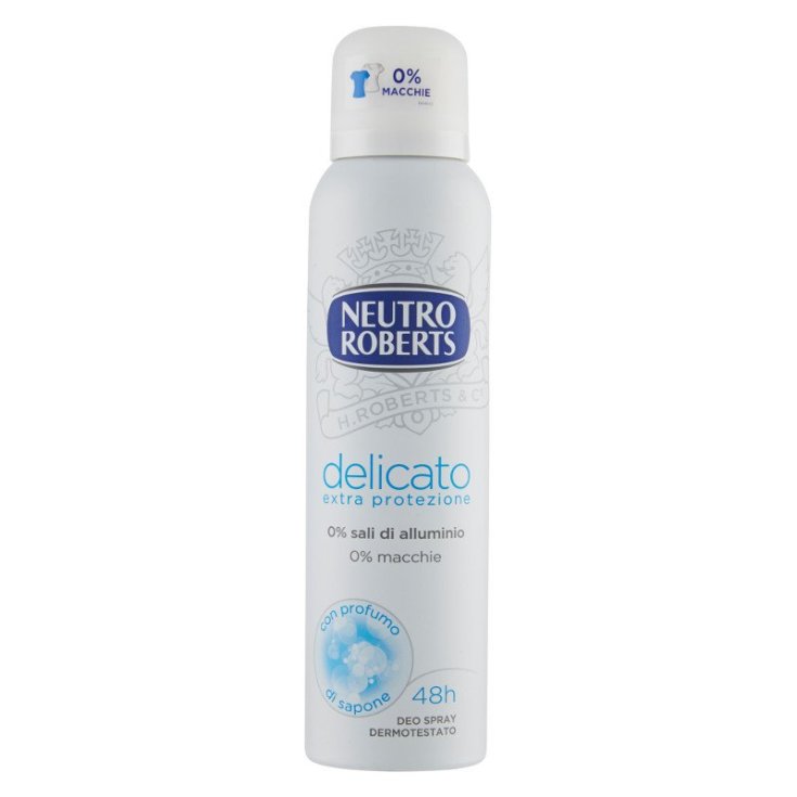 DEO ROBERTS NEUTRO SPR DE150ML