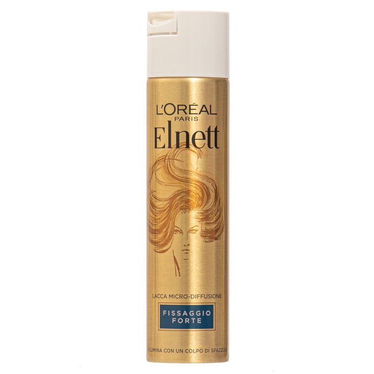 ELNETT FUERTE 250ML
