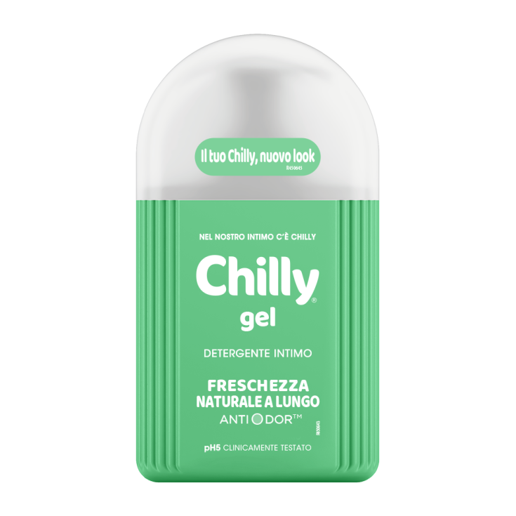 CHILLY GEL DETERGENTE INTERNO 200ML