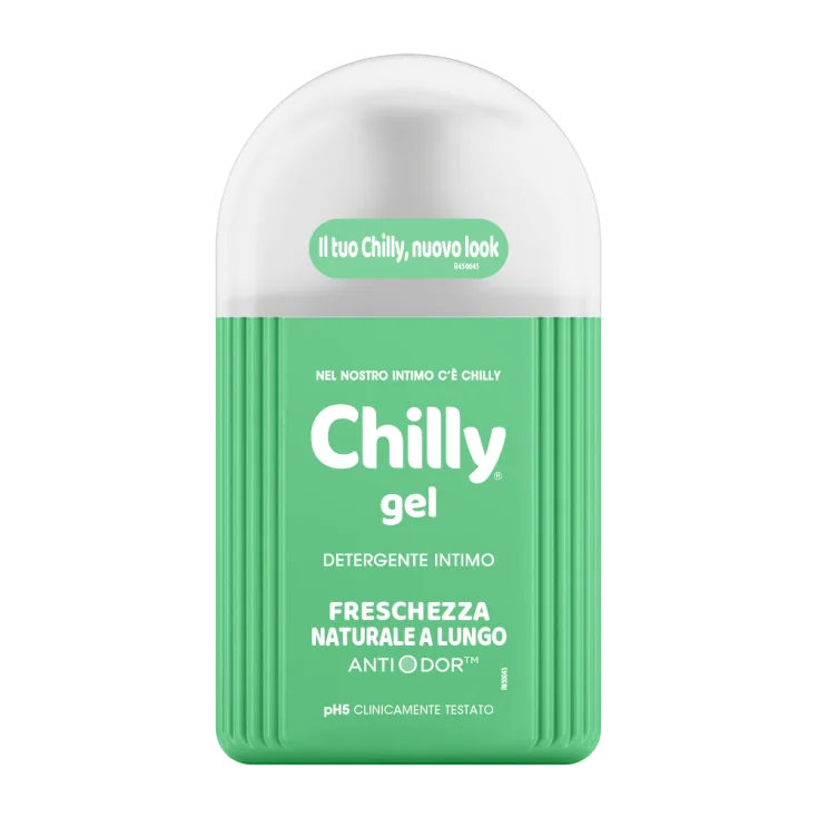 CHILLY GEL DETERGENTE INTERNO 200ML