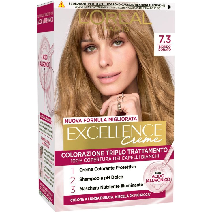 EXCELENCIA 7,3 DORADA ORGÁNICA