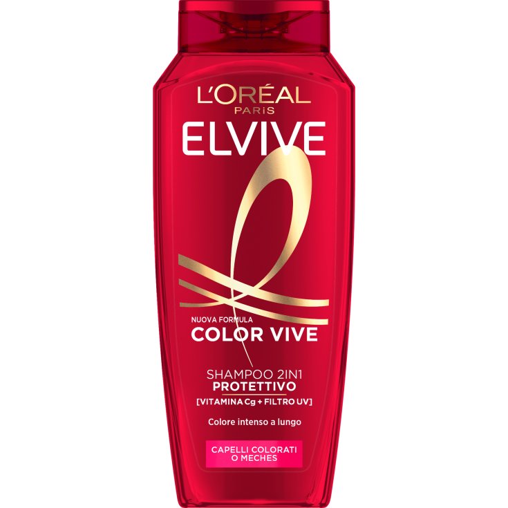 ELVIVE CHAMPÚ 2EN1 COLOR285ML
