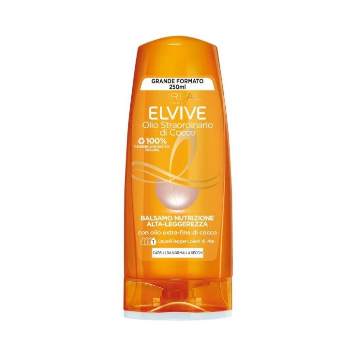 ELVIVE BÁLSAMO DE COCO 250ML