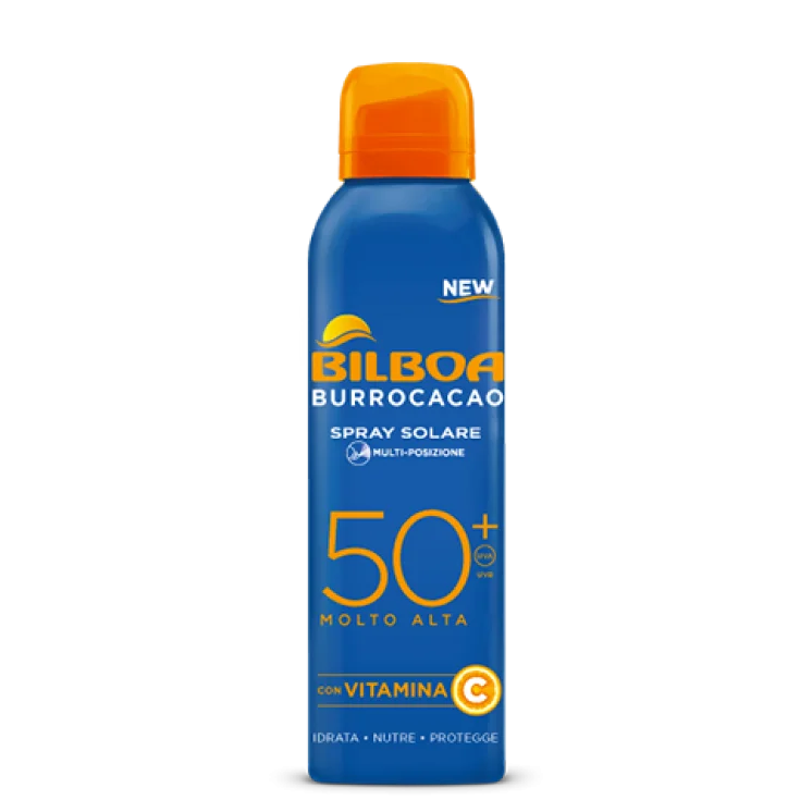 LABIOS BILBOA CACAO SPF50+ 150ML