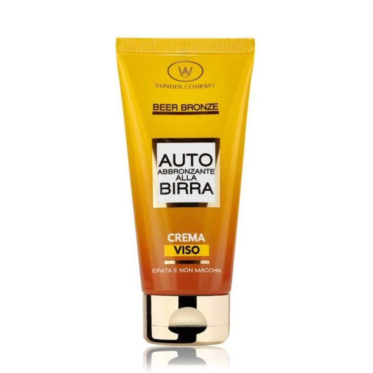 CREMA FACIAL BRONCE DE CERVEZA 75ML