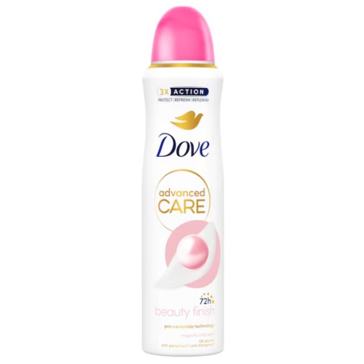 DOVE DEO SPRAY BELLEZA FIN150ML