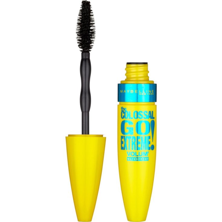 MAYBELLINE COLOSAL GO Y WP