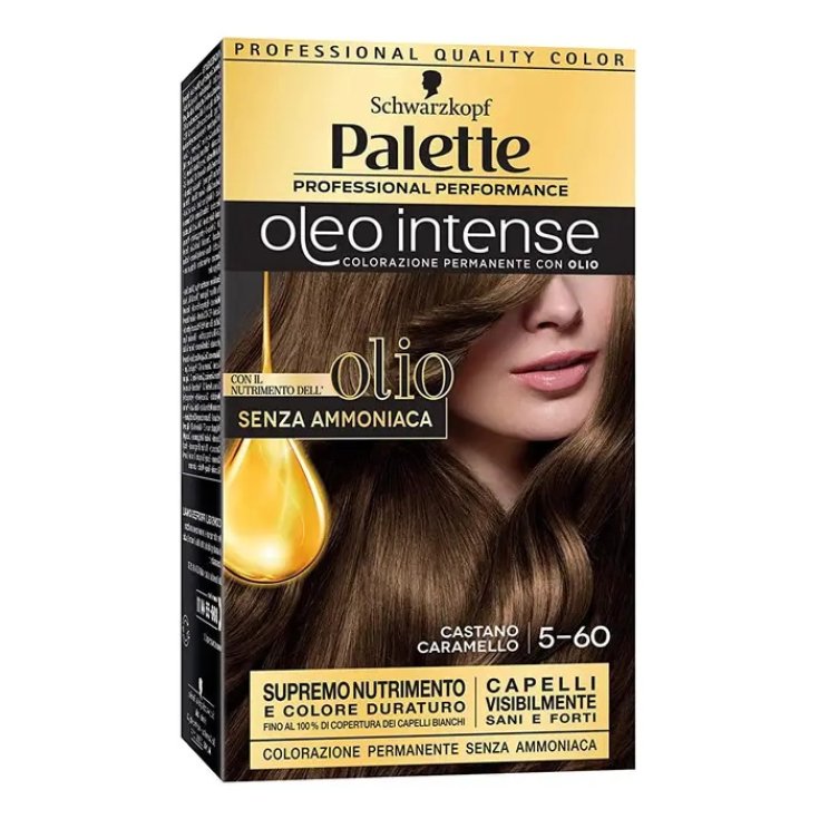 SCHWARZKOPF PAL OLEO S/AMM5-60
