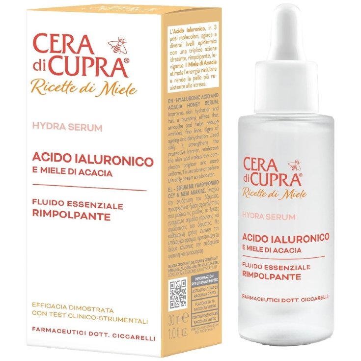 SUERO COLÁGENO CUPRA WAX